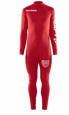Täfteå IK Skidor Craft Adv Nordic Ski Club Suit W