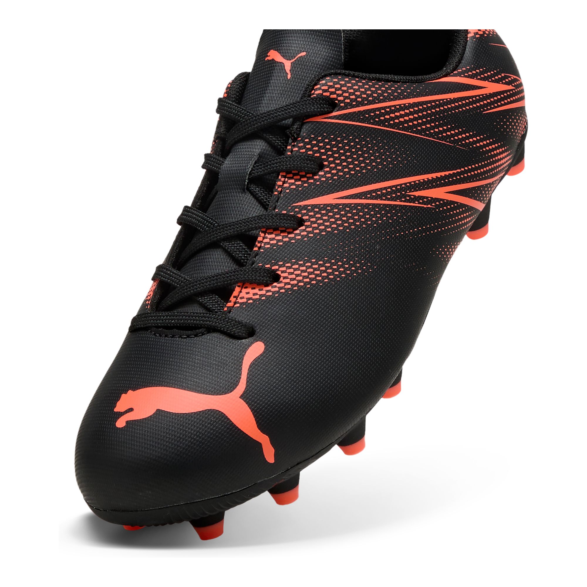 Puma Attacanto Fg/Ag Jr Fotbollsskor - 4