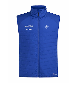 Å-Sjön Craft Adv Nordic Ski Club Vest M