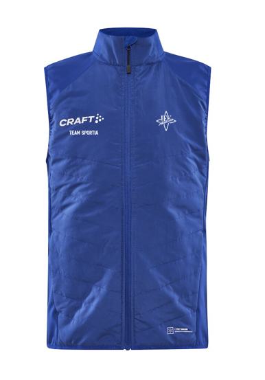 Å-Sjön Craft Adv Nordic Ski Club Vest Jr