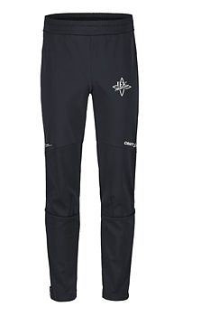 Å-Sjön Craft Core Nordic Ski Club Fz Pants Jr