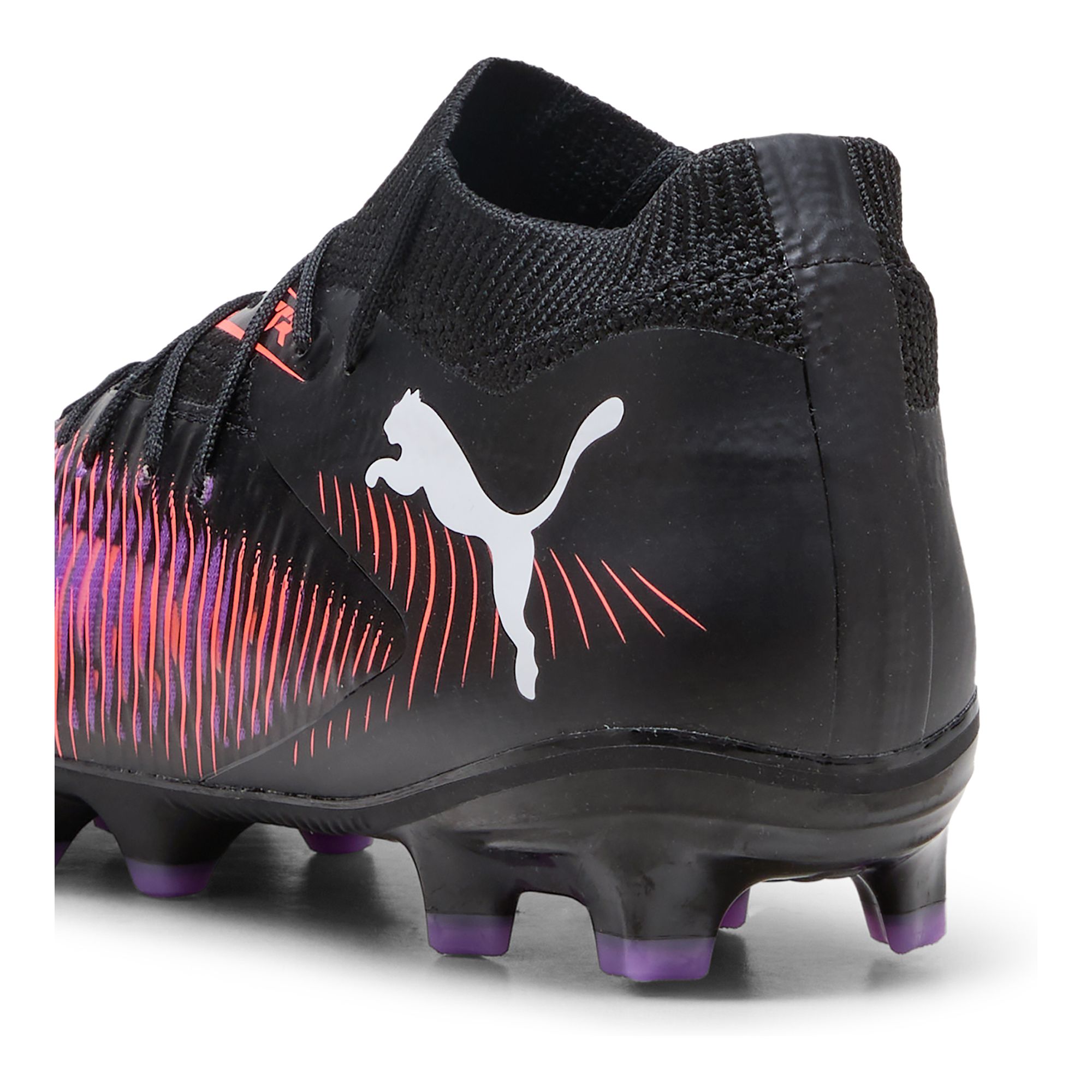 Puma Future 8 Pro Fg/Ag Jr Fotbollsskor - 3