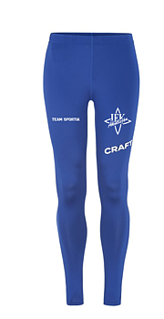 Å-Sjön Craft Adv Nordic Ski Club Tights JR