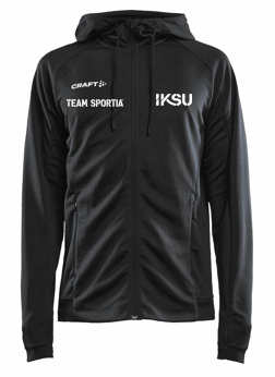 IKSU Vollyboll Craft Evolve Hood Jacket M 