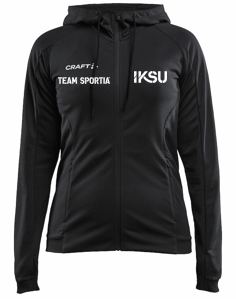 IKSU VollybollCraft Evolve Hood Jacket W 