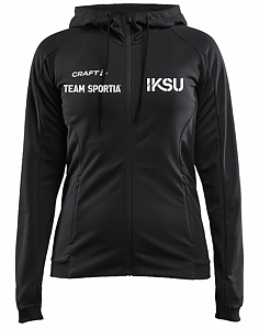 IKSU VollybollCraft Evolve Hood Jacket W 