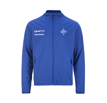 Craft Evolve 2.0 Full Zip Jacket Jr (IFK Åkullsjön)