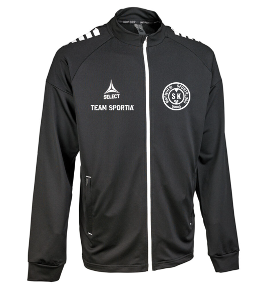 Select Training Zip Jacket Spain v25 Jr (Mariehem SK)