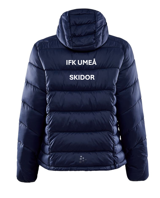 Craft Core Explore Isolate Jacket W (IFK Umeå Skidor) - 2