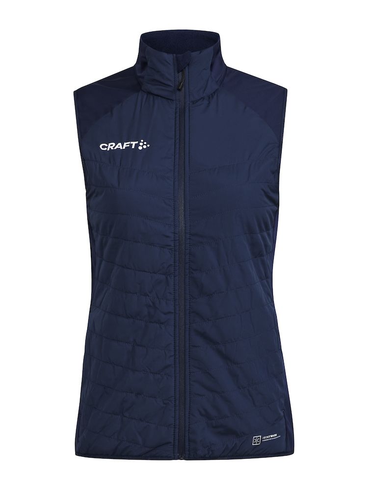 TEAMUV Craft Ski Club Vest Dam