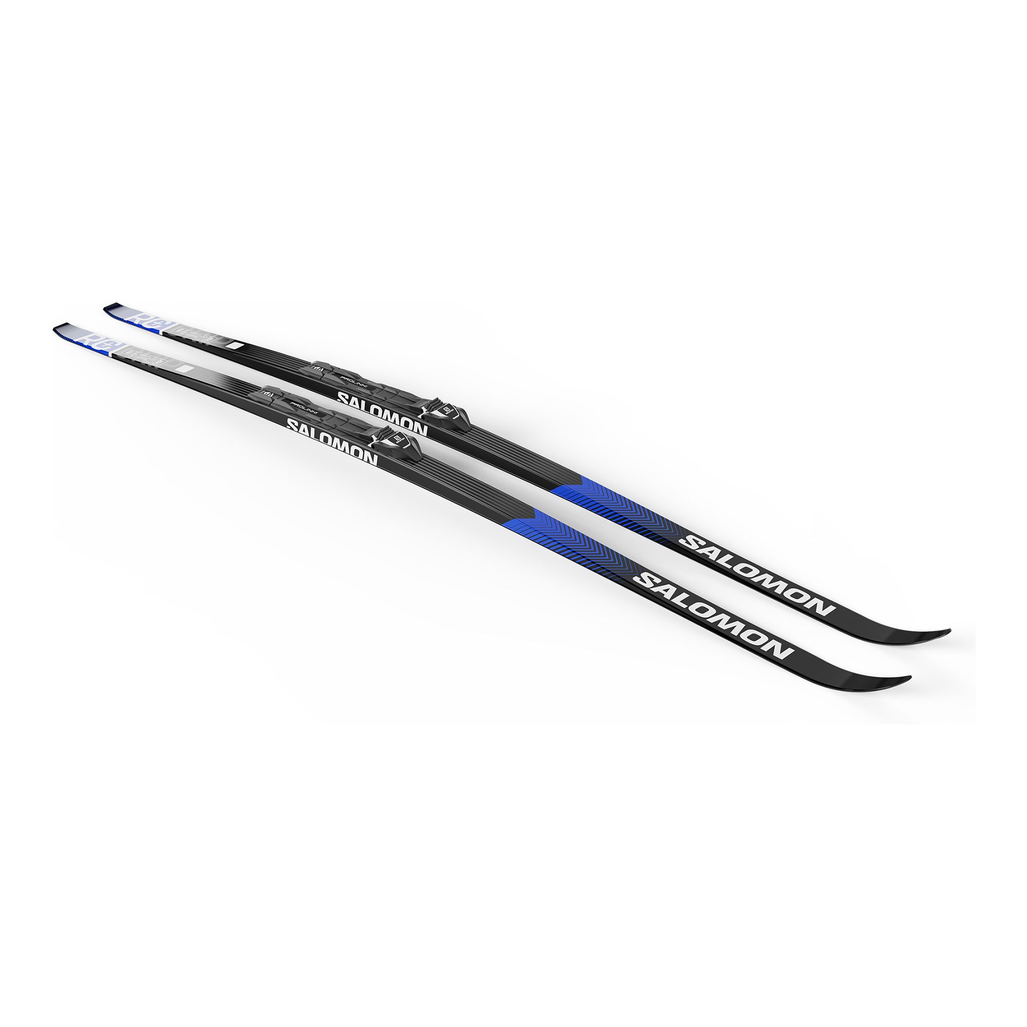 Salomon RC+ Grip Junior + Prolink Access Längdskidor