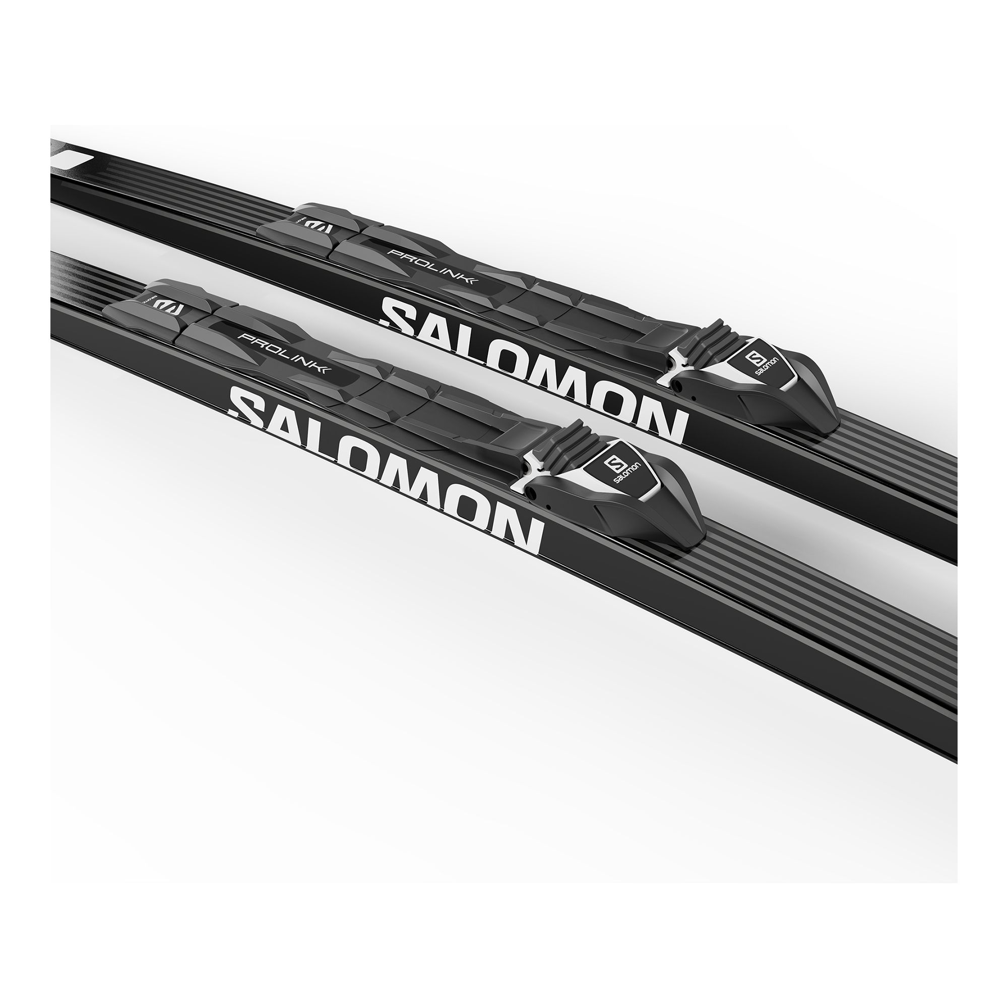 Salomon RC+ Grip Junior + Prolink Access Längdskidor - 3