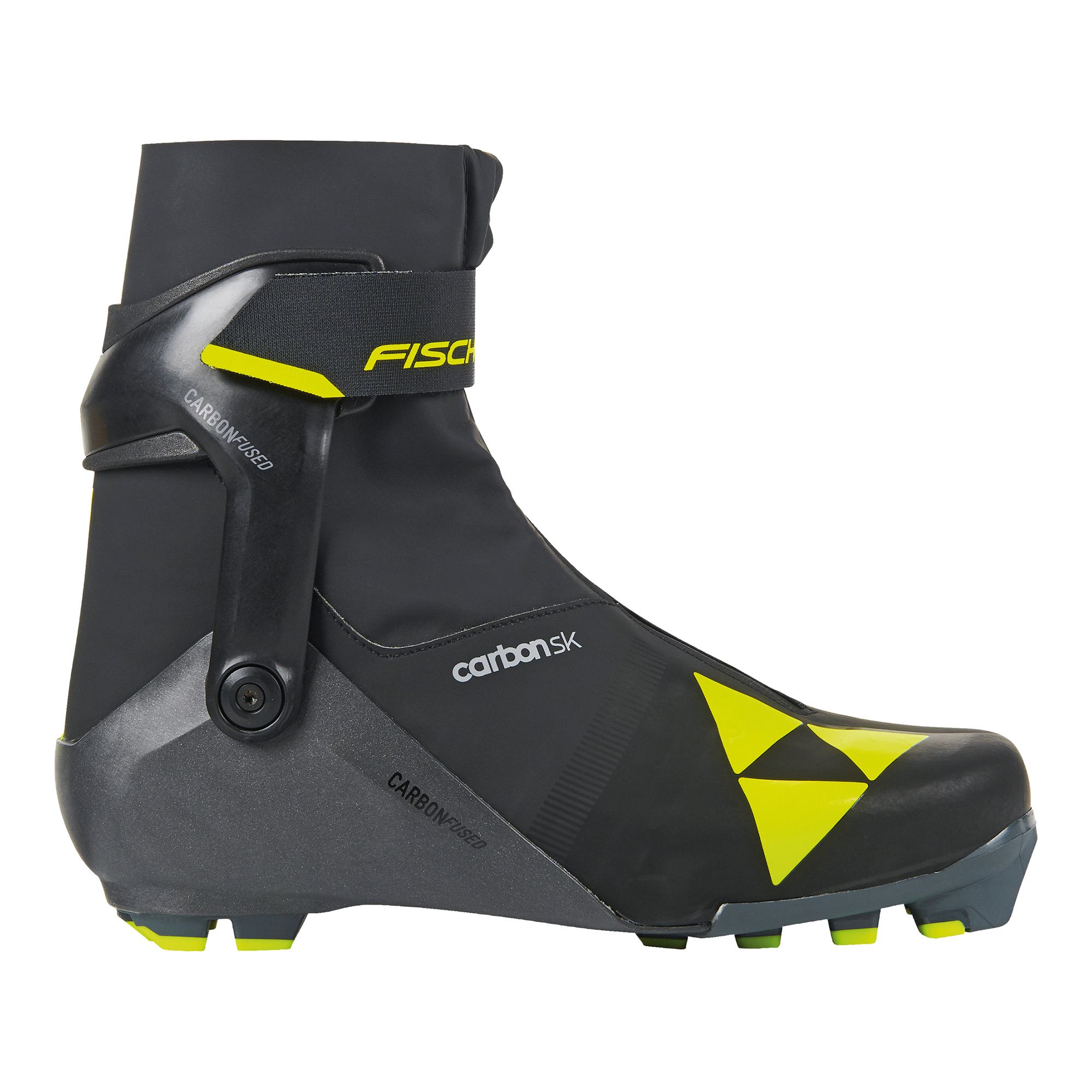 Fischer Carbon Skiathlon DP Längdpjäxor