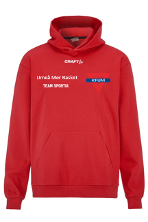 KFUM Community 2.0 Logo Hoodie M