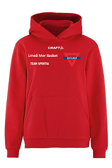 KFUM Community 2.0 Logo Hoodie W