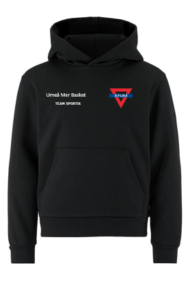 KFUM Community 2.0 Logo Hoodie W - 2