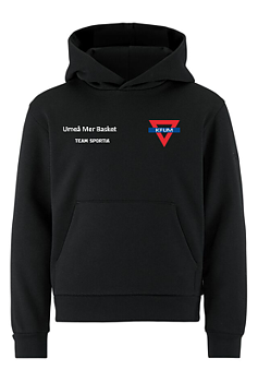 KFUM Community 2.0 Logo Hoodie W