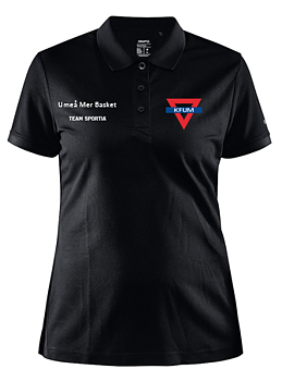 KFUM Craft Progress 2.0 Polo  W 