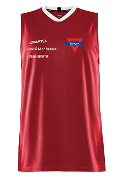 KFUM Progress Progress Basket Singlet M