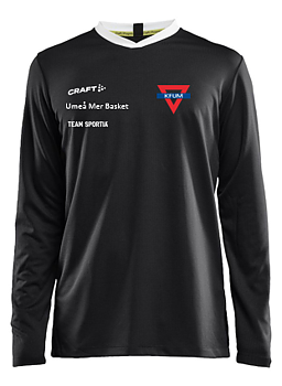 KFUM Craft Progress Ls Basket Jersey M