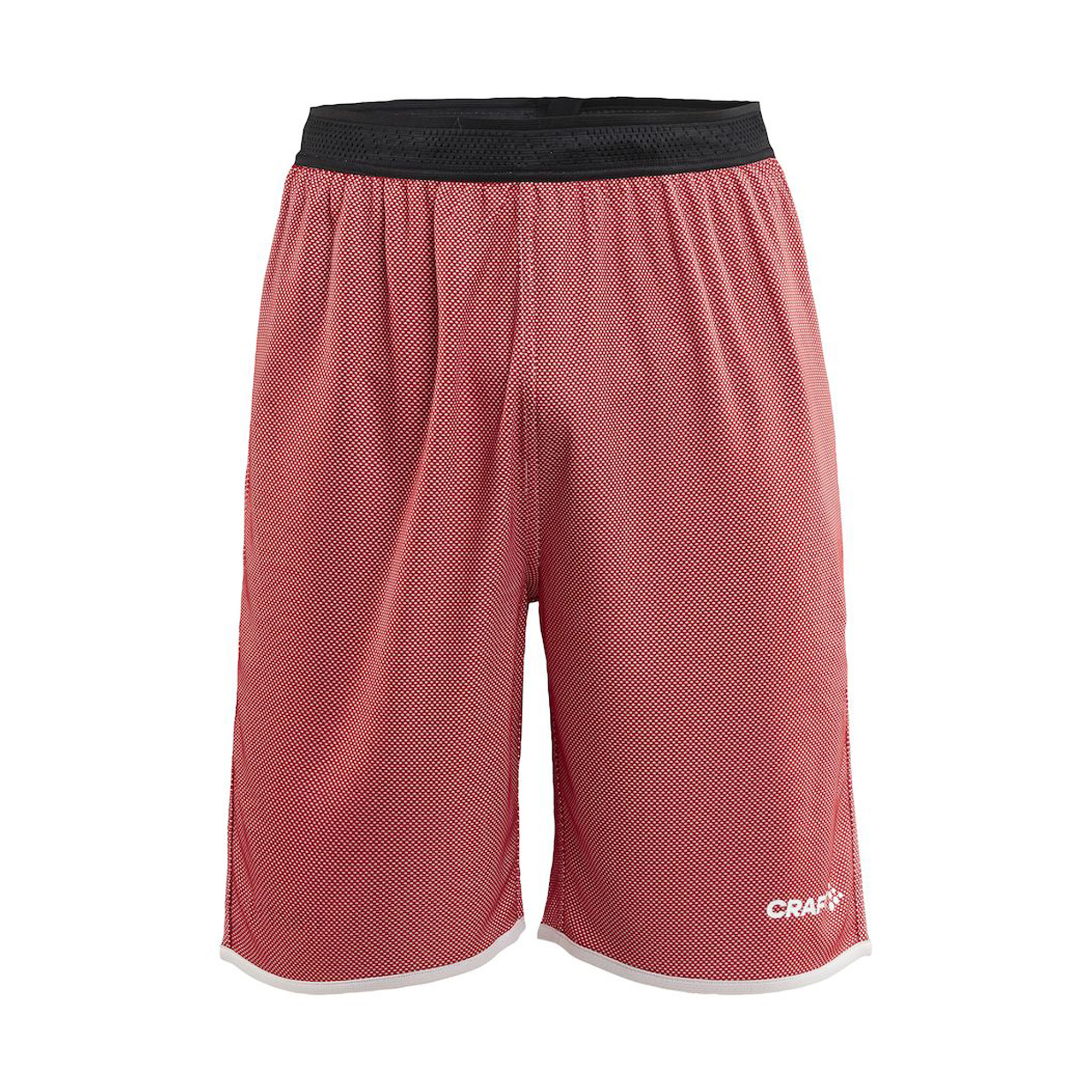 KFUM Craft Progress Reversible Basket Shorts M
