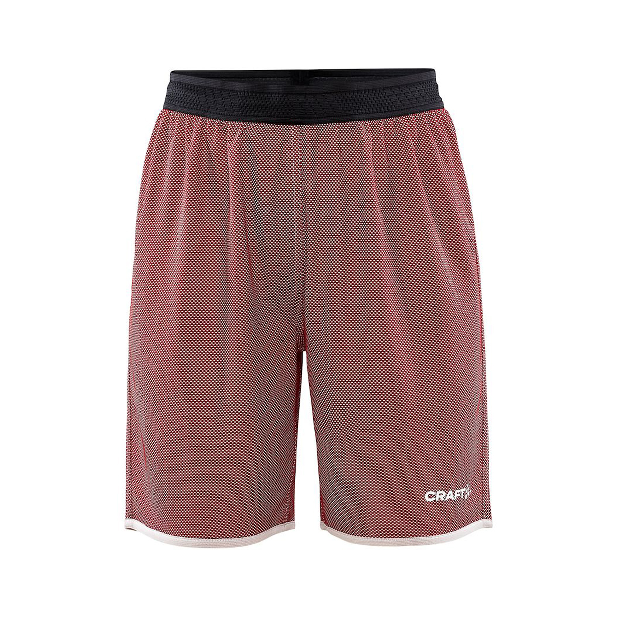 KFUM Craft Progress Reversible Basket Shorts W