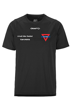 KFUM Rush 2.0 SS Tee M