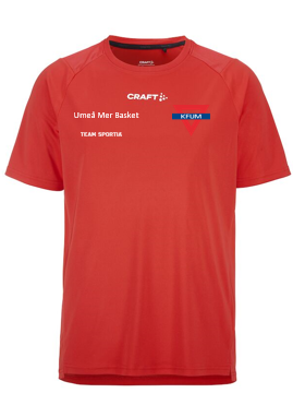 KFUM Umeå Rush 2.0 SS Tee W