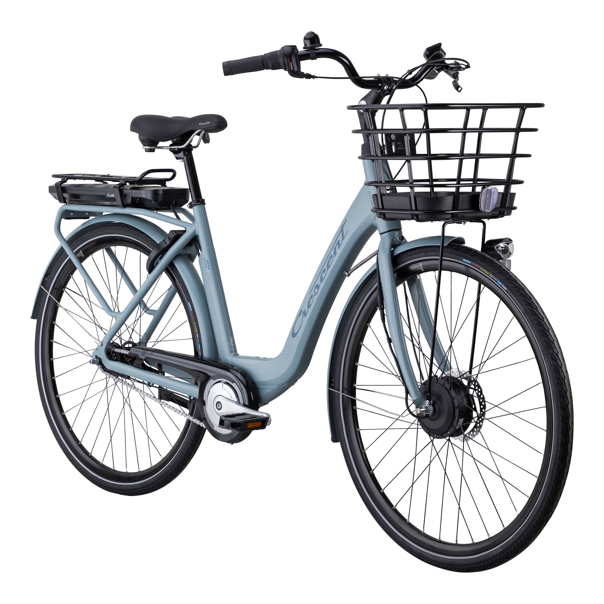 Crescent Elina 7vxl El-cykel - 6