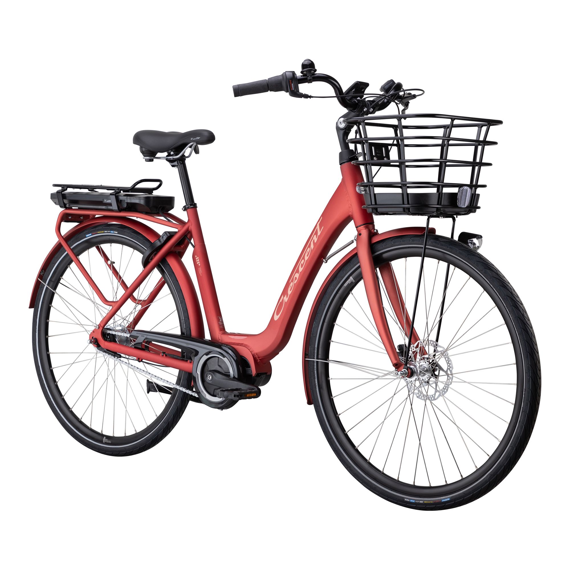 Crescent Elora 7vxl El-cykel - 6