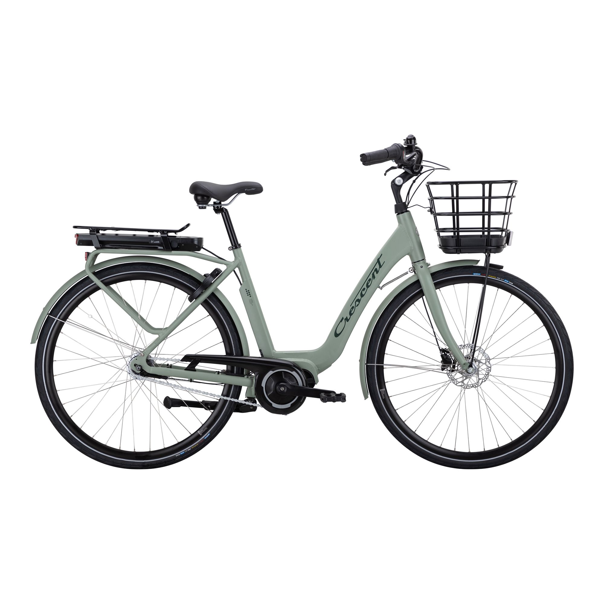 Crescent Elora 7vxl El-cykel - 4