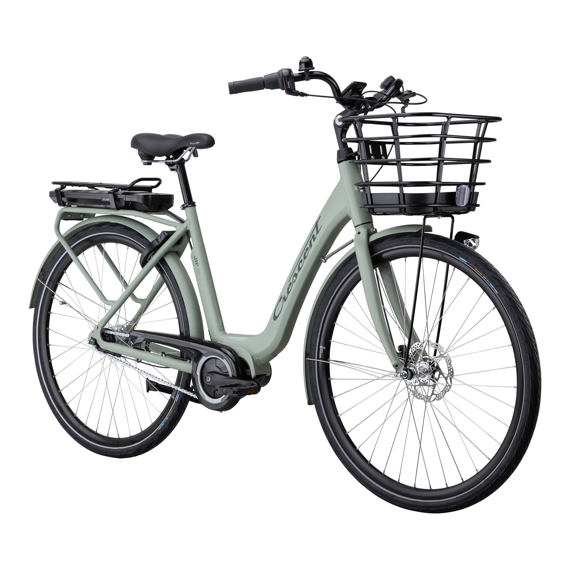 Crescent Elora 7vxl El-cykel - 2