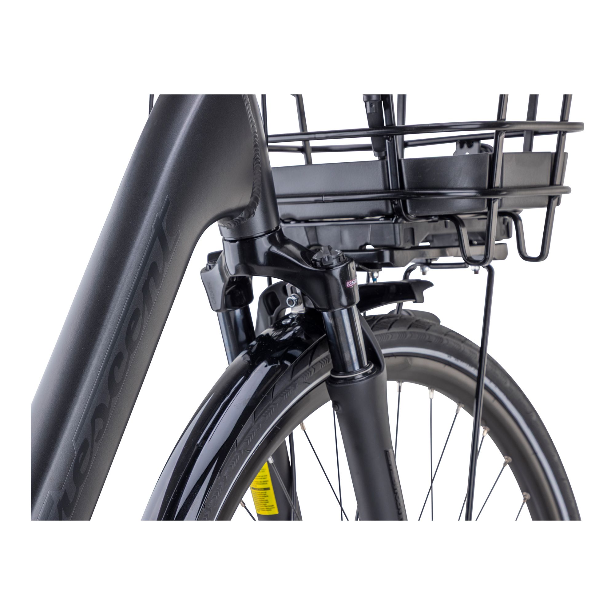 Crescent 	Elvira 7vxl El-cykel - 7