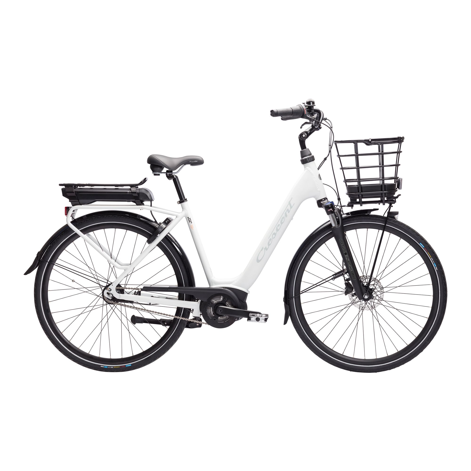 Crescent 	Elvira 7vxl El-cykel - 2