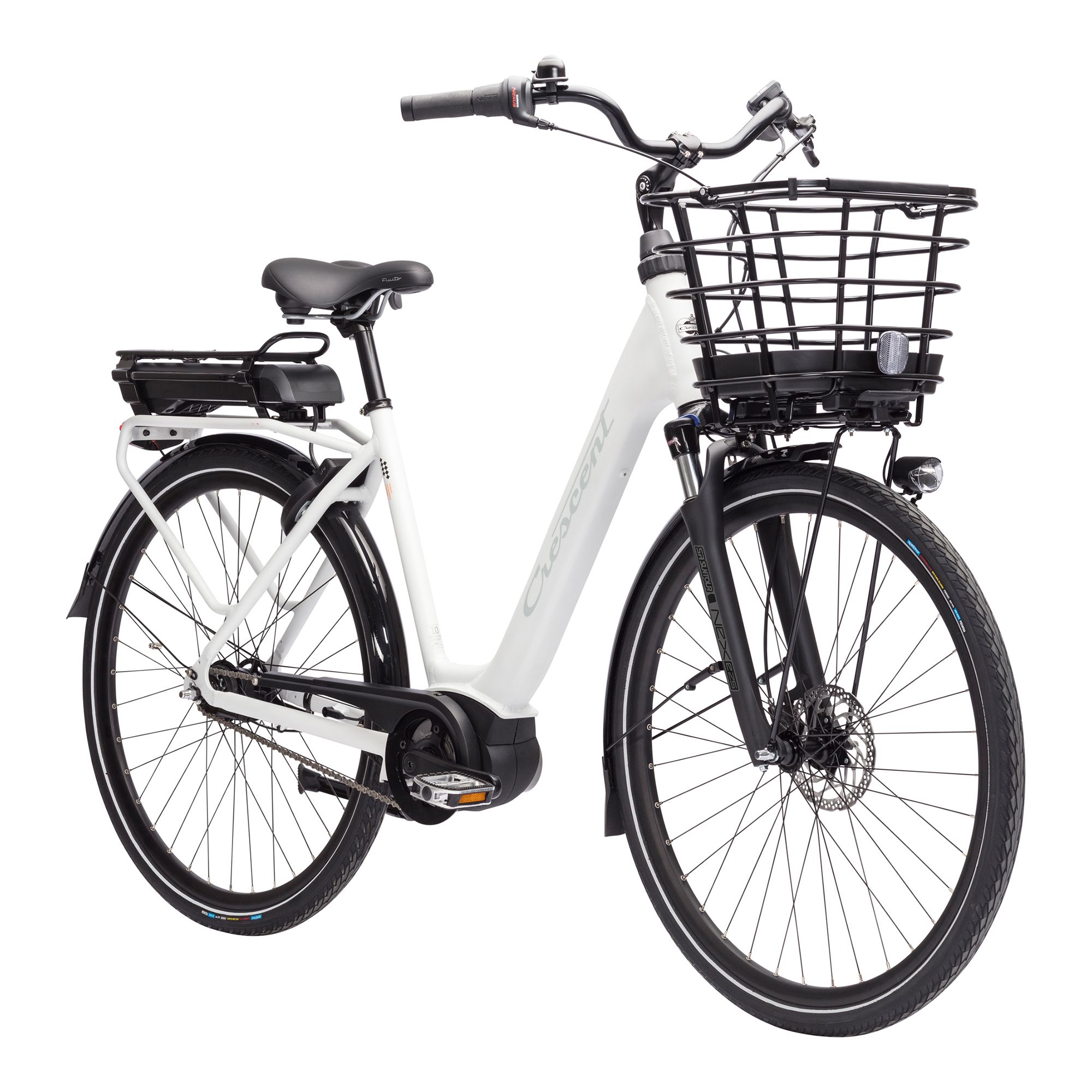 Crescent 	Elvira 7vxl El-cykel
