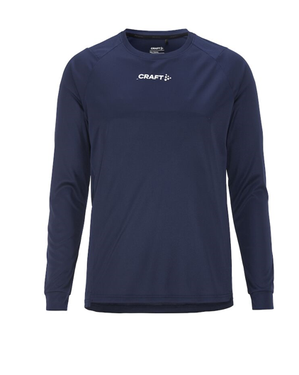 Team UV Craft Rush 2.0 LS Tee M