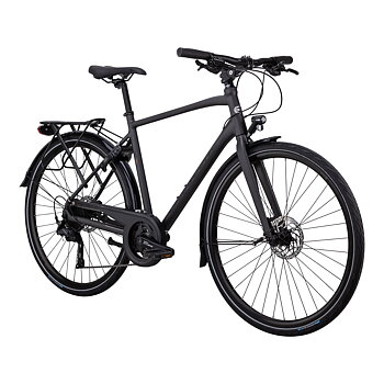 Crescent Kebne 16-Växlad Hybridcykel