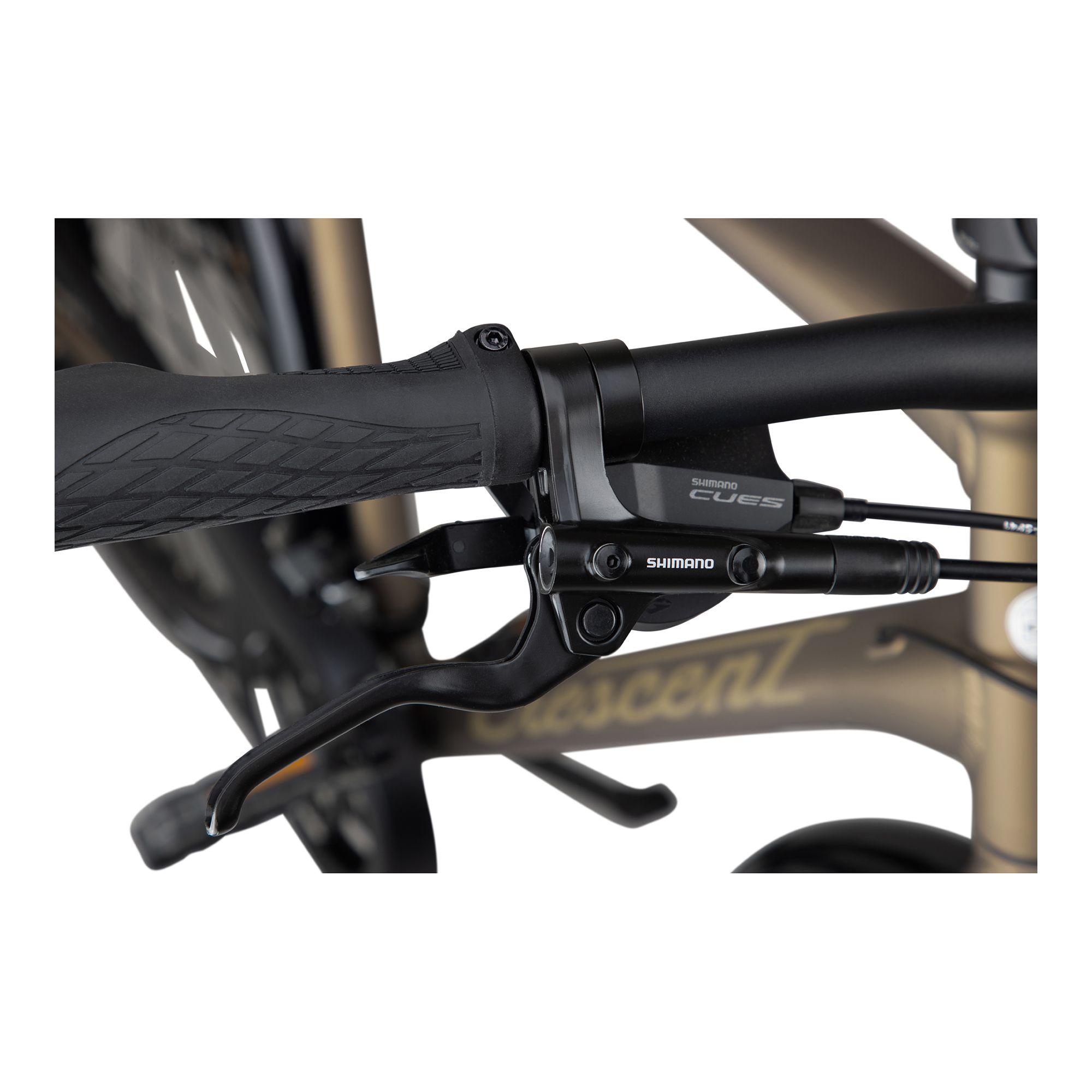 Crescent Kebne 16-Växlad Hybridcykel - 5