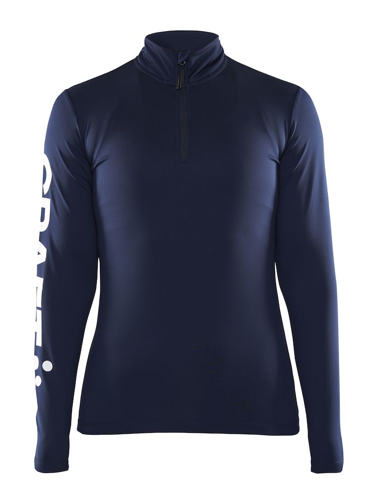 TEAMUV  Craft Tävlingsdräkt Top Delad Ski Club Suit Dam