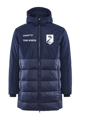 TTGU IF Craft Core Explore Isolate Parkas M