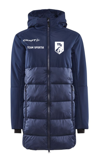TTGU IF Craft Core Explore Isolate Parkas W