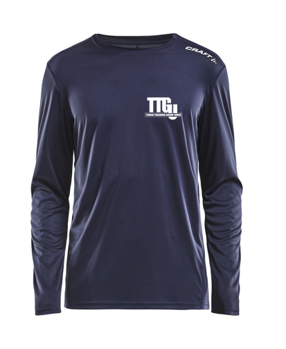 TTGU Craft Rush 2.0 Ls Tee M 