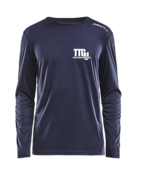 TTGU Craft Rush 2.0 Ls Tee M 