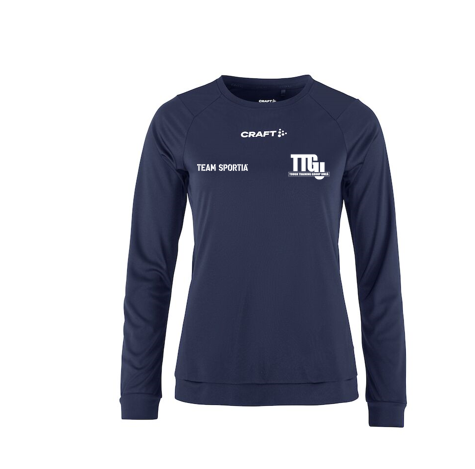 TTGU Craft Rush 2.0  LS Tee W