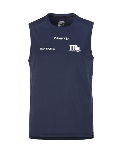 Craft Rush 2.0 Singlet M (TTGU)