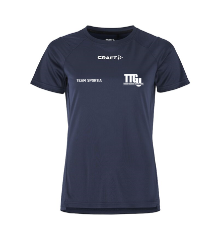 Craft Rush 2.0  SS Tee W (TTGU)