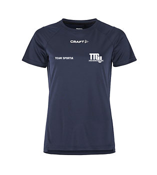 Craft Rush 2.0  SS Tee W (TTGU)
