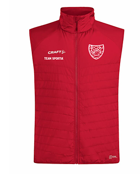 Täfteå Ik Skidor Craft Adv Nordic Ski Club Vest Jr