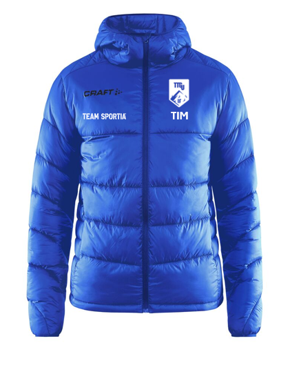 TTGU IF Craft Core Explore Isolate Jacket M 