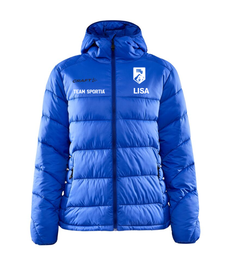TTGU IF Craft Core Explore Isolate Jacket W 